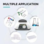 Vortex Shaker VM500S: 0-3000 RPM Lab Mixer