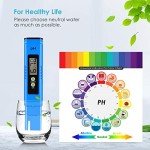 High Accuracy Digital pH Meter for Water Testing