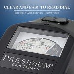 Gem Tester II with Assisted Thermal Calibration