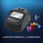 Gem Tester II with Assisted Thermal Calibration