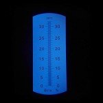 AMTAST Brix Refractometer for Liquid Sugar Testing