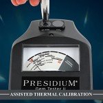 Gem Tester II with Assisted Thermal Calibration
