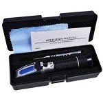 3-in-1 Clinical Refractometer for Serum & Urine