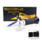 3-in-1 Clinical Refractometer for Serum & Urine