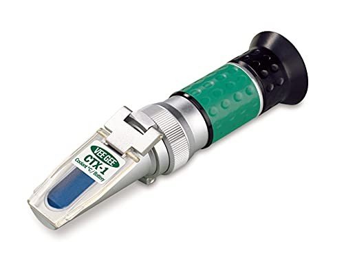 Vee Gee Scientific CTX-1 Handheld Refractometer