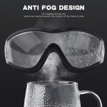 Children's Safety Goggles for Sports and Outdoor Activities