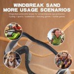 Children's Safety Goggles for Sports and Outdoor Activities