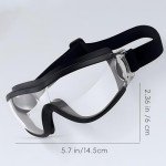 Children's Safety Goggles for Sports and Outdoor Activities