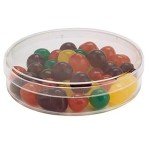 Clear Round Petri Dishes - 2.75" - Pack of 2