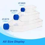 CryoKing Sterile Cell Culture Flasks, Pack of 5