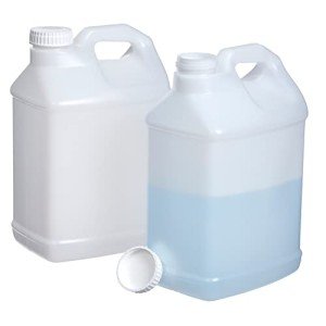 Hudson Exchange 2.5 Gallon Hedpak Containers, 2 Pack