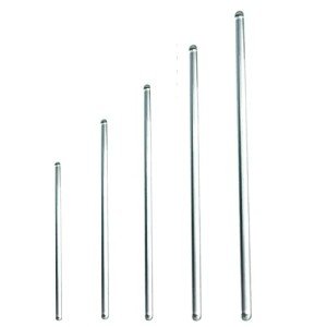Glass Stirring Rods Set - 5 Sizes