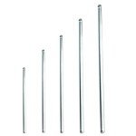 Glass Stirring Rods Set - 5 Sizes