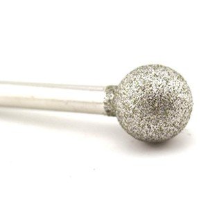 12mm Diamond Spherical Grinding Bit for Labs