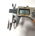 12mm Diamond Spherical Grinding Bit for Labs