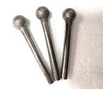 12mm Diamond Spherical Grinding Bit for Labs