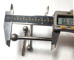 12mm Diamond Spherical Grinding Bit for Labs