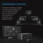 AC Infinity AIRPLATE T7 Quiet Cooling Fan System