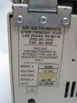 SRI Instruments Buck Scientific 9300 Gas Chromatograph
