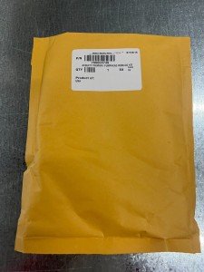 Waters Acquity Pumphead Rebuild Kit