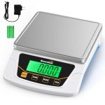 Bonvoisin Digital Scale - 6000g Precision Balance