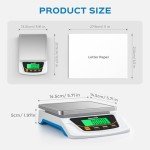 Bonvoisin Digital Scale - 6000g Precision Balance