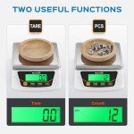 Bonvoisin Digital Scale - 6000g Precision Balance