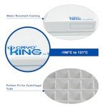 CryoKing 81-Place Cardboard Cryoboxes for Storage