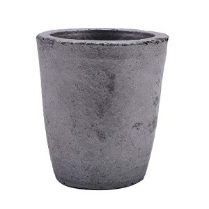 Nisorpa 6 KG Silicon Graphite Crucibles for Metal Melting