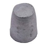 Nisorpa 6 KG Silicon Graphite Crucibles for Metal Melting