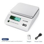 High Precision 5000g Electronic Lab Scale