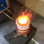 Nisorpa 6 KG Silicon Graphite Crucibles for Metal Melting