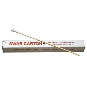 Taction DNA Swab Boxes - Pack of 50