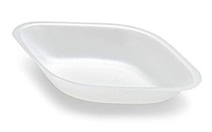 Small Diamond Weighing Boats - 5 mL, Anti-Static