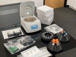 CL4MX Mini Multipurpose Lab Centrifuge