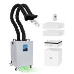 FumeClear FC-2003 Dual-port Fume Extractor