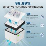 BAOSHISHAN 100W Solder Fume Extractor with Filter