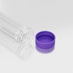Leak-Proof Sterile Centrifuge Tubes with Caps