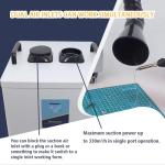 FumeClear FC-2003 Dual-port Fume Extractor