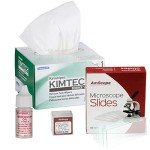AmScope Professional Microscope Operation & Maintenance Kit