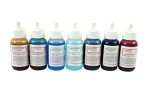 AmScope SK-6 Vital Stain Kit - 7 Bottles