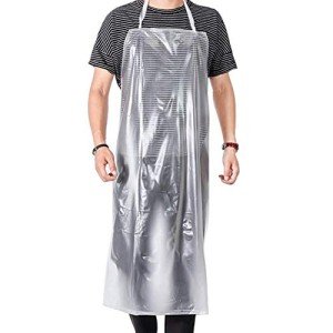 Heavy Duty Waterproof PVC Apron 47"x27.5