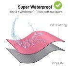 Waterproof Heavy Duty Vinyl Apron for All Users