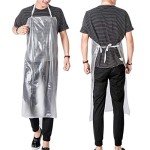 Heavy Duty Waterproof PVC Apron 47"x27.5