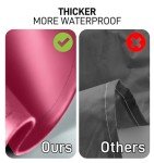 Waterproof Heavy Duty Vinyl Apron for All Users