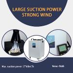 FumeClear FC-2003 Dual-port Fume Extractor