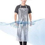 Heavy Duty Waterproof PVC Apron 47"x27.5