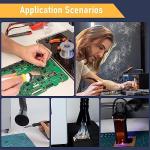 FumeClear FC-2003 Dual-port Fume Extractor