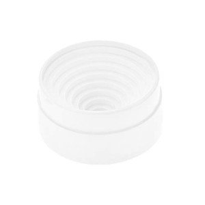 Plastic Lab Flask Support Stand, 90mm Diameter