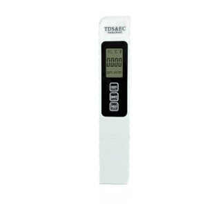3-in-1 Digital Water Testing Kit for Pools & Drinking